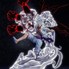 luffy gear five 5 one piece