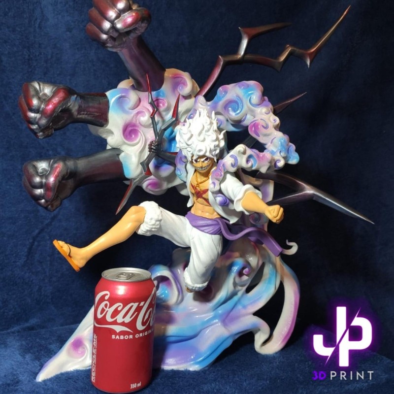 luffy gear five 5 one piece