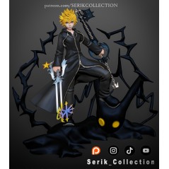 Roxas Kingdom Hearts