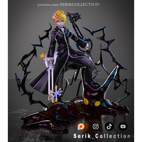 Roxas Kingdom Hearts