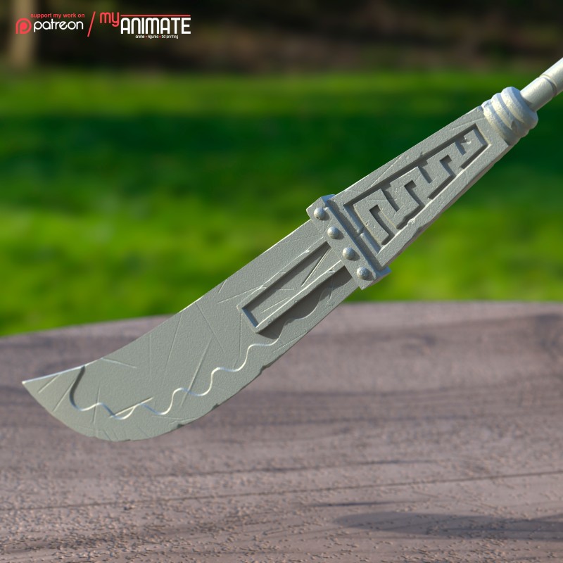 Barbe blanche One Piece