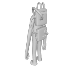 Agent (MonstreEtCie)