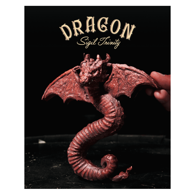 Dragon Sigil Trinity