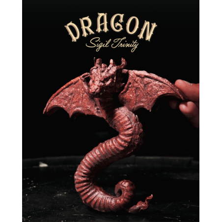 Dragon Sigil Trinity