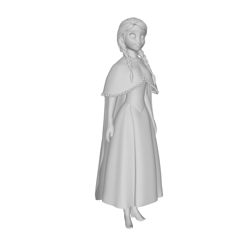 Anna (Reine des neiges)