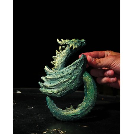 Dragon Sigil Trinity