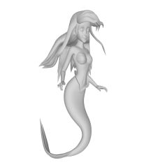 Ariel (La petite sirène)