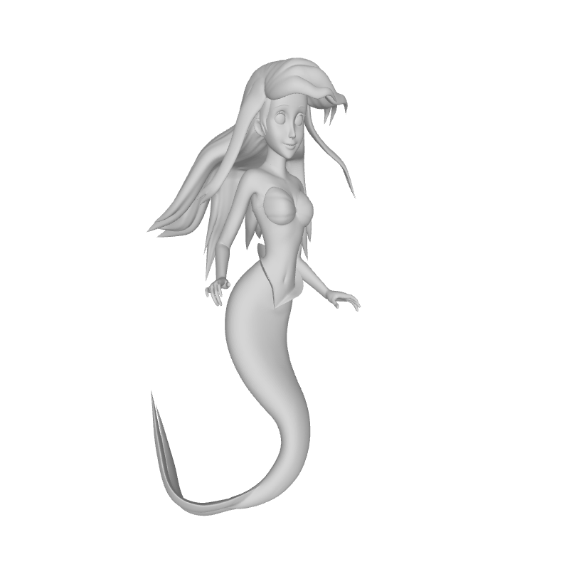 Ariel (La petite sirène)