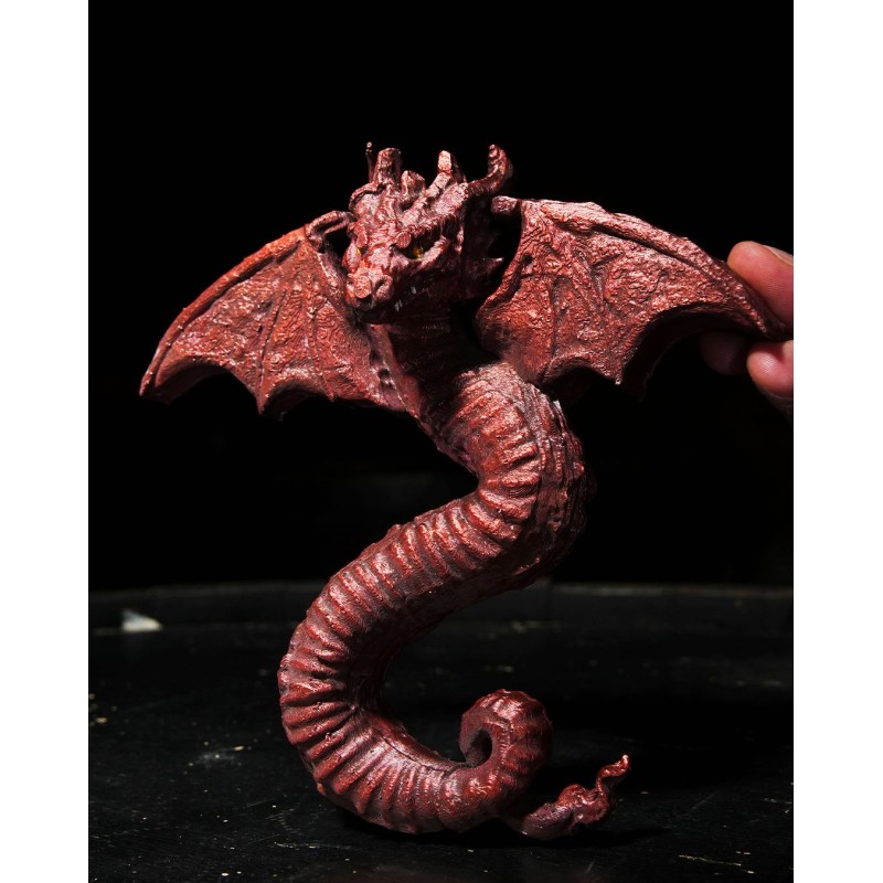 Dragon Sigil Trinity