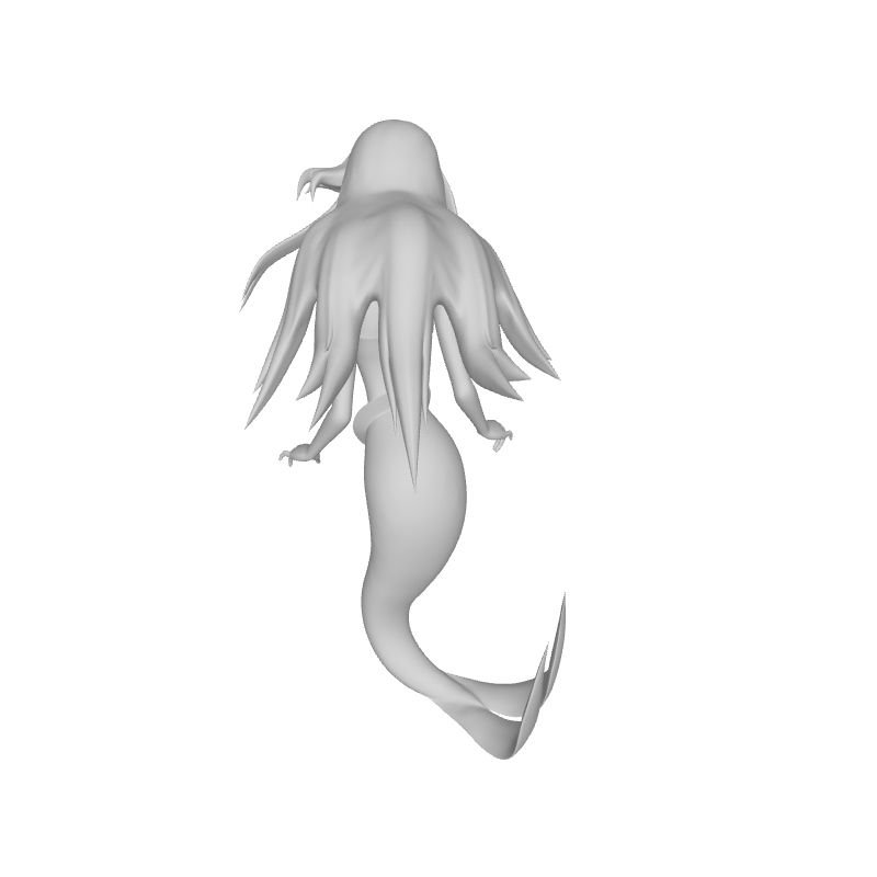 Ariel (La petite sirène)