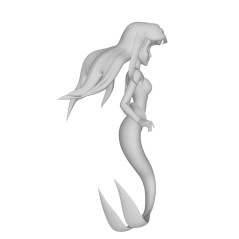 Ariel (La petite sirène)