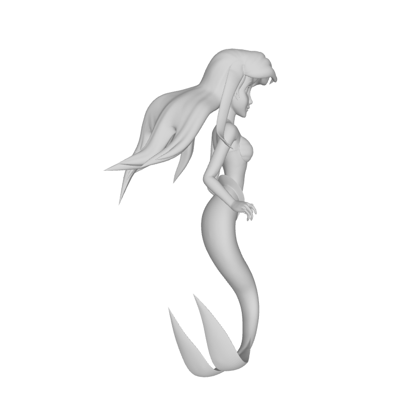 Ariel (La petite sirène)