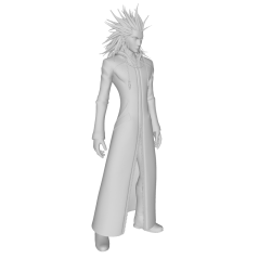 Axel (Kingdom Hearts)