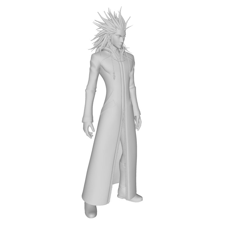 Axel (Kingdom Hearts)