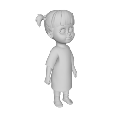 boo (Monstre et compagnie)