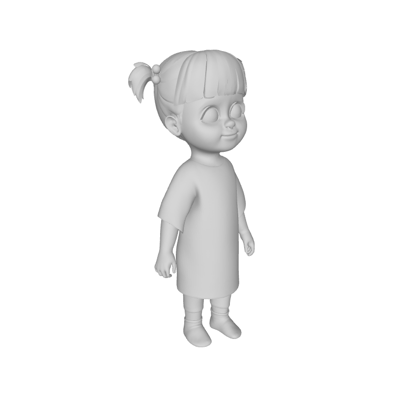 boo (Monstre et compagnie)