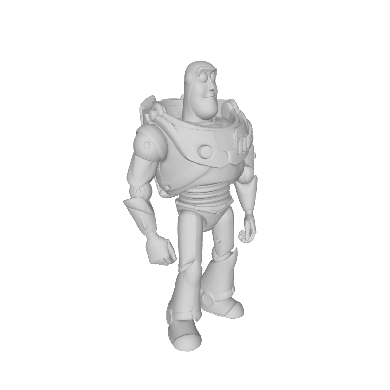 Buzz l'éclair (Toys Storie) Buzz l'éclair (Toys Storie)