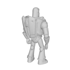 Buzz l'éclair (Toys Storie)