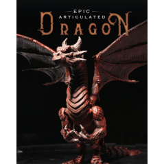 Epic Articulated Dragon