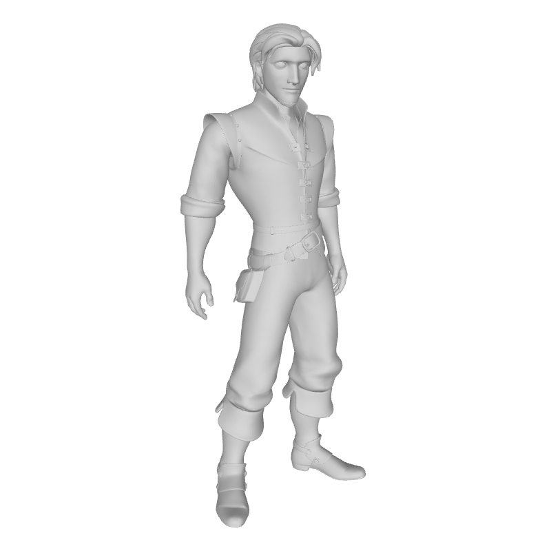 FlynnRider (Raiponce)