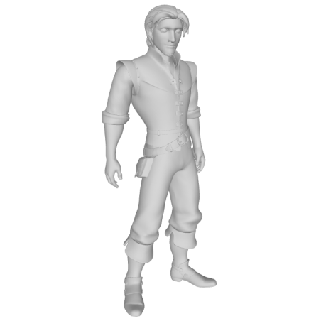 FlynnRider (Raiponce)