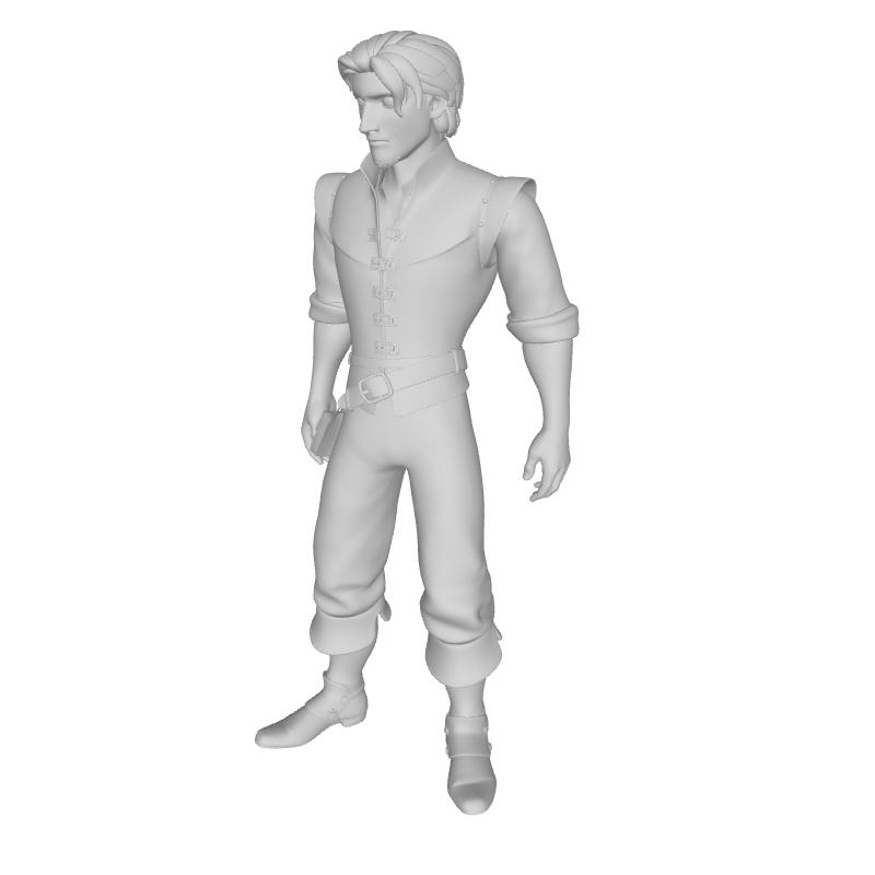 FlynnRider (Raiponce)