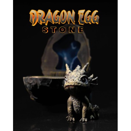 Dragon Egg - Stone