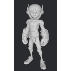 HiroAmada (Les nouveaux héro)