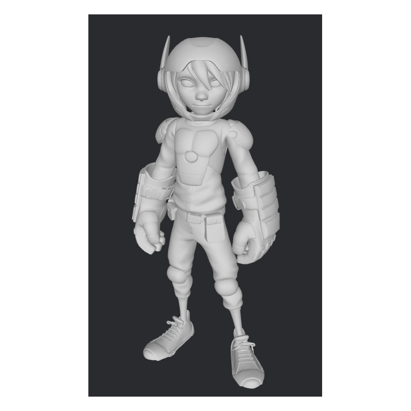 HiroAmada (Les nouveaux héro) HiroAmada (Les nouveaux héro)