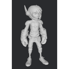 HiroAmada (Les nouveaux héro)