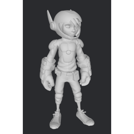 HiroAmada (Les nouveaux héro)