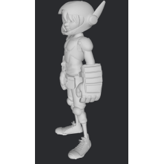 HiroAmada (Les nouveaux héro)