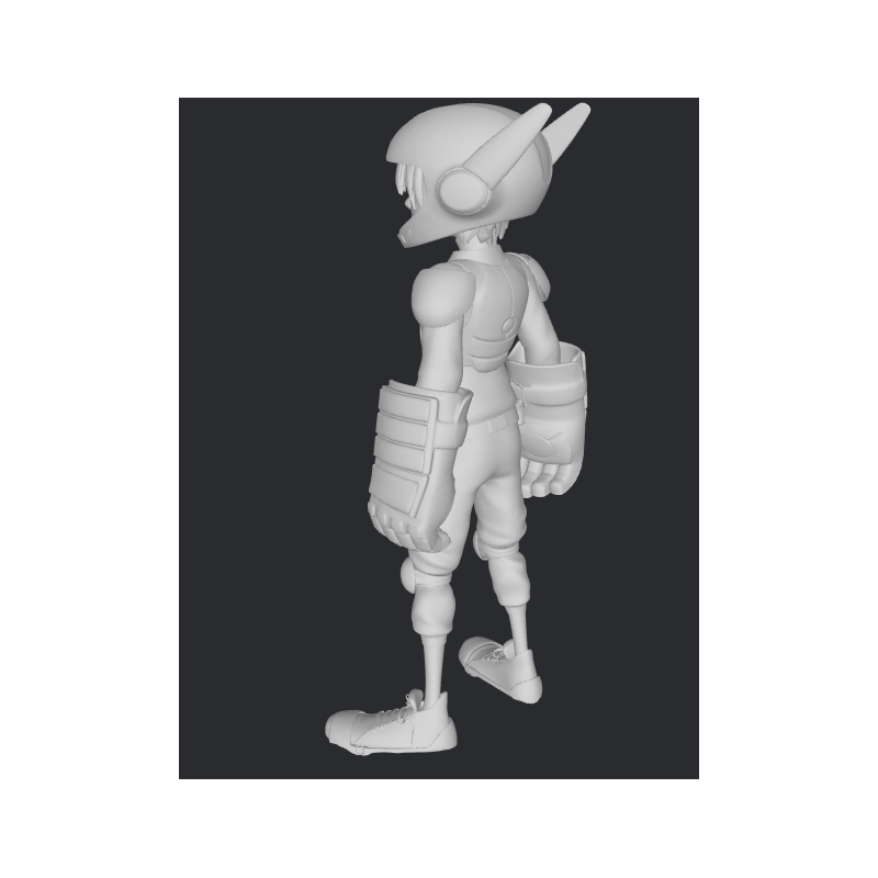 HiroAmada (Les nouveaux héro)