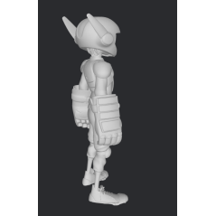 HiroAmada (Les nouveaux héro)