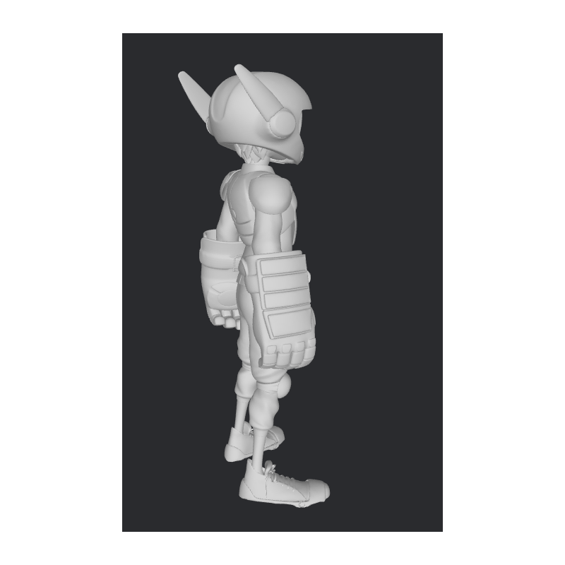 HiroAmada (Les nouveaux héro)