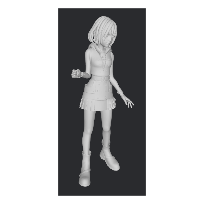 Kairi (Kingdom Hearts) Kairi (Kingdom Hearts)