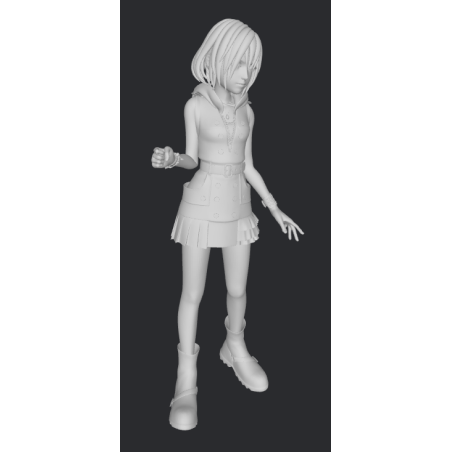 Kairi (Kingdom Hearts)