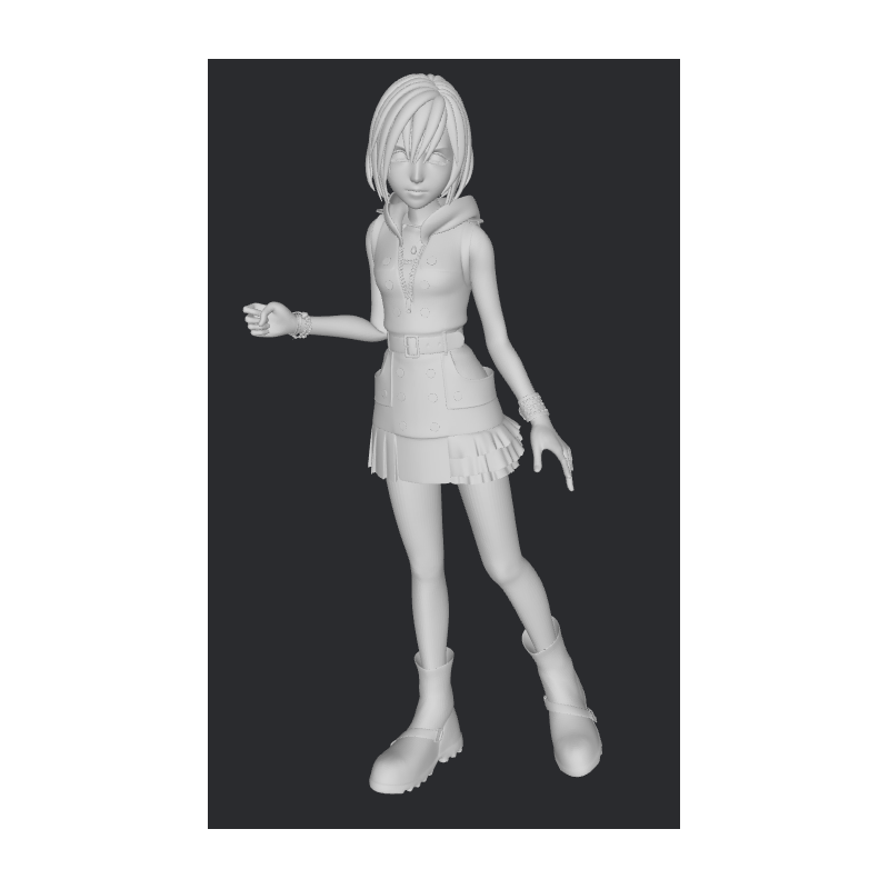 Kairi (Kingdom Hearts)