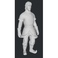 kristoff (La reine des neiges)