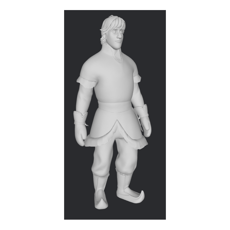 kristoff (La reine des neiges)