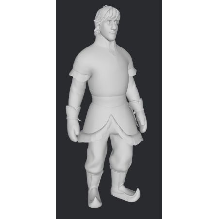 kristoff (La reine des neiges)