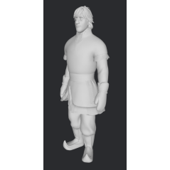 kristoff (La reine des neiges)