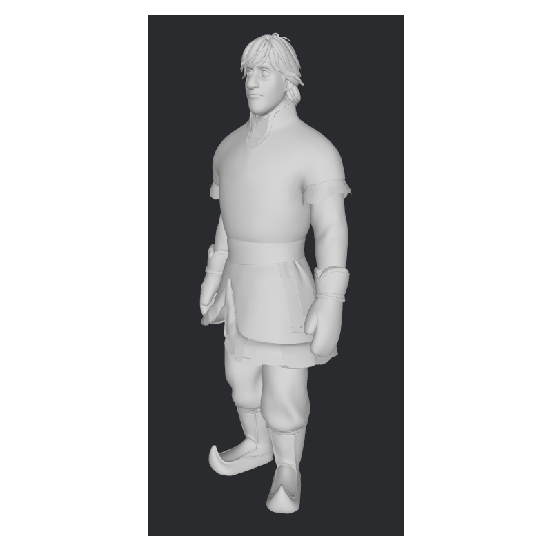 kristoff (La reine des neiges)