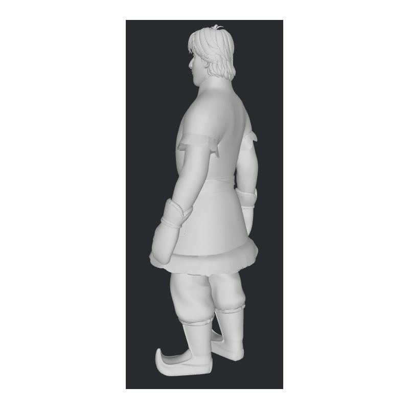 kristoff (La reine des neiges)