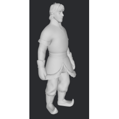 kristoff (La reine des neiges)