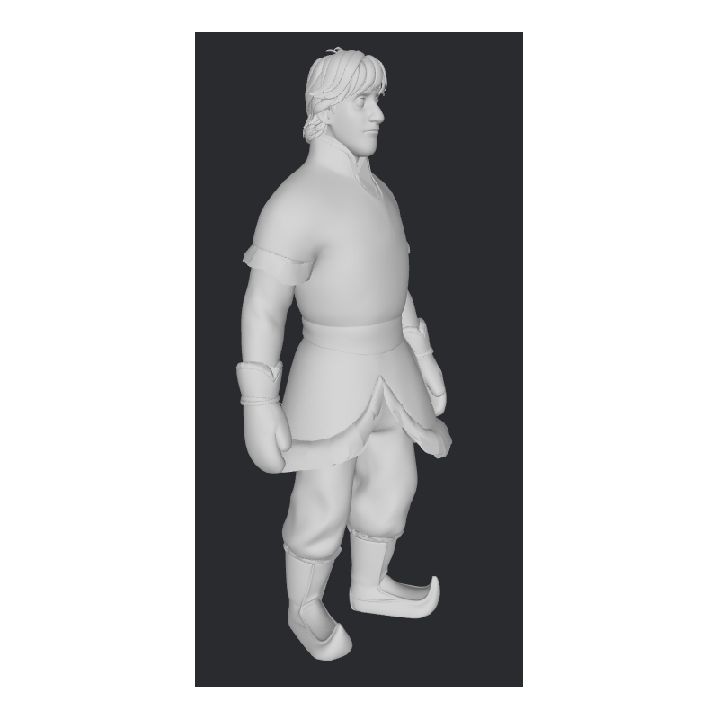 kristoff (La reine des neiges)