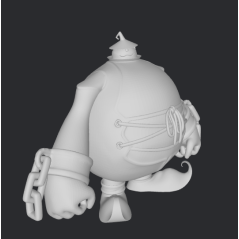 LargeBody (Kingdom Hearts)