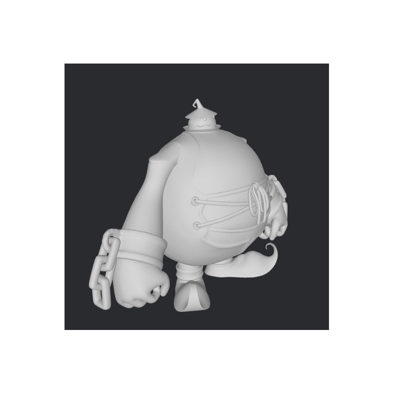 LargeBody (Kingdom Hearts)