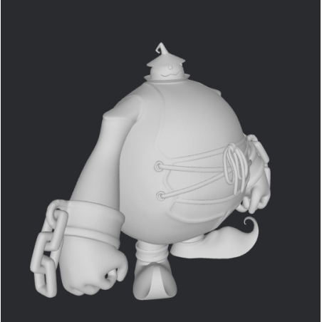 LargeBody (Kingdom Hearts)