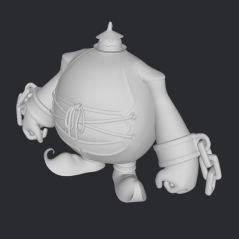 LargeBody (Kingdom Hearts)